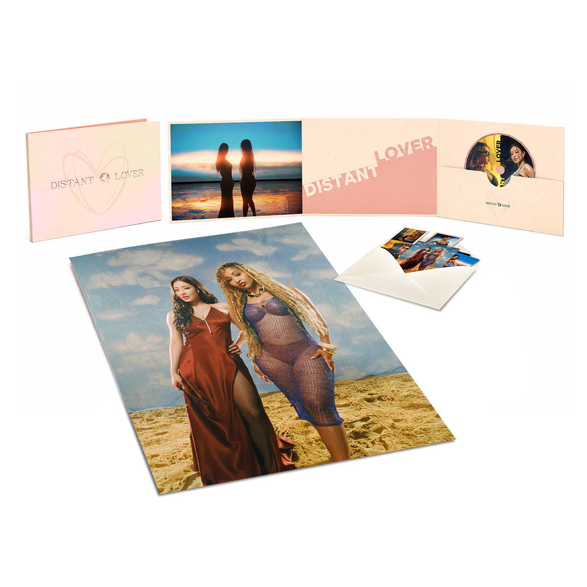 Distant Lover Collectable Gift Box
